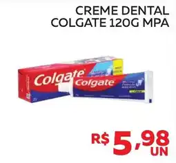Lider Atacadista Creme dental colgate oferta