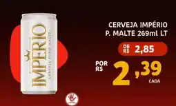 Trimais Supermercado Cerveja imperio oferta