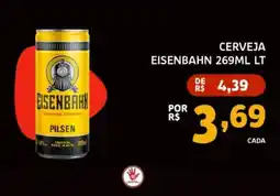 Trimais Supermercado Cerveja eisenbahn oferta