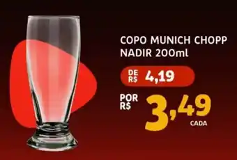 Copo munich chopp nadir
