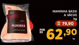 Trimais Supermercado Maminha bassi oferta