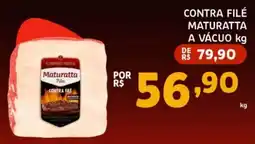 Trimais Supermercado Contra filé maturatta oferta