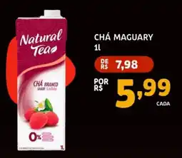 Trimais Supermercado Chá maguary oferta