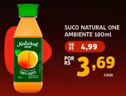 Trimais Supermercado Suco natural one ambiente oferta