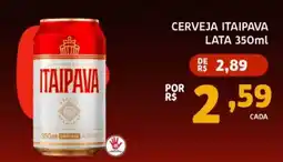 Trimais Supermercado Cerveja itaipava oferta