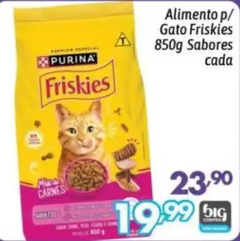 Alimento p/ Gato Friskies