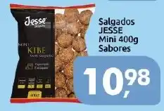 Salgados jesse mini kibe sabores
