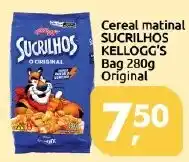 Supermercados Nori Cereal matinal SUCRILHOS KELLOGG'S oferta