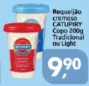 Supermercados Nori Requeijão cremoso copo tradicional ou light oferta