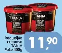 Supermercados Nori Requeijão cremoso tania oferta