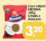 Supermercados Nori Coco ralado menina oferta