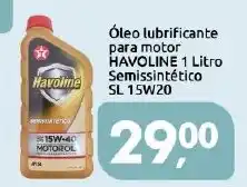 Supermercados Nori Óleo lubrificante para motor havoline oferta