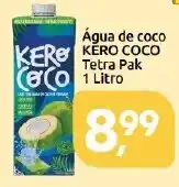 Supermercados Nori Água de coco kero coco oferta