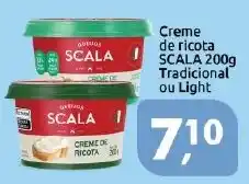 Supermercados Nori Creme de ricota SCALA oferta
