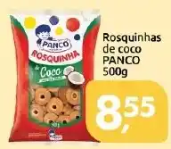 Supermercados Nori Rosquinhas de coco PANCO oferta