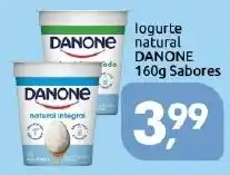 Supermercados Nori logurte natural DANONE 160g Sabores oferta