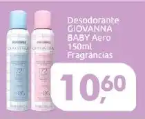 Supermercados Nori Desodorante giovanna baby aero oferta
