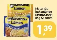 Supermercados Nori Macarrão instantâneo maruchan oferta