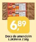 Supermercados Nori Doce de amendoim lukinha oferta