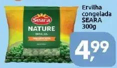 Supermercados Nori Ervilha congelada SEARA oferta