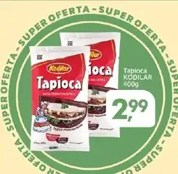 Supermercados Nori Tapioca kodilar oferta