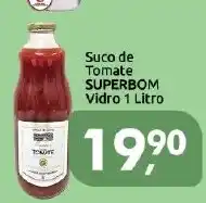 Supermercados Nori Suco de Tomate Superbom Vidro oferta