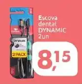 Supermercados Nori Escova dental dynamic oferta