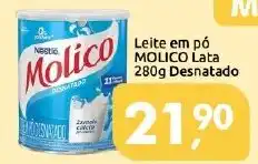 Supermercados Nori Leite em pó molico lata oferta