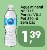 Supermercados Nori Água mineral nestlé pureza vital pet 510ml sem gás oferta