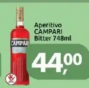Supermercados Nori Aperitivo campari bitter oferta