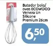 Supermercados Nori Batedor bolo/ovos ecowood venezia un oferta