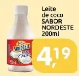 Supermercados Nori Leite de coco sabor nordeste oferta