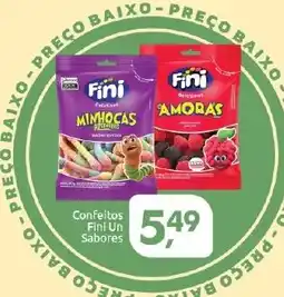 Supermercados Nori Confeitos Fini Un Sabores oferta