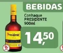 Supermercados Nori Conhaque presidente oferta