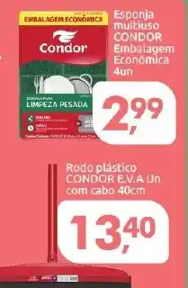 Supermercados Nori Espanha multiuso condor embalagem economica oferta