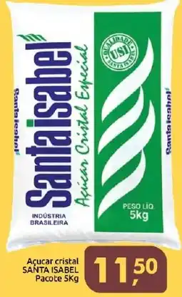 Supermercados Nori Açucar cristal santa isabel oferta