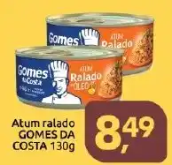 Supermercados Nori Atum ralado GOMES DA COSTA oferta