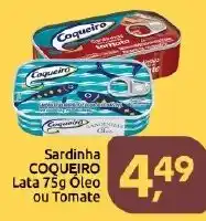 Supermercados Nori Sardinha coqueiro oferta
