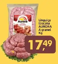 Supermercados Nori Linguica toscana aurora oferta