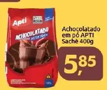 Supermercados Nori Achocolatado em pó apti oferta