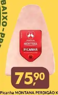 Supermercados Nori Picancha montana perdigão oferta