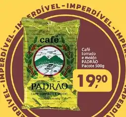 Supermercados Nori Café padrão oferta