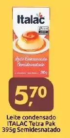 Supermercados Nori Leite condensado italac tetra pak oferta