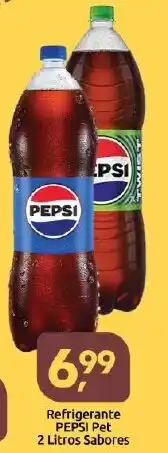 Supermercados Nori Refrigerante pepsi pet oferta