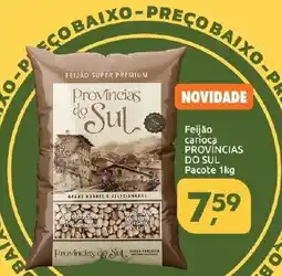 Supermercados Nori Feijão super premium provincias do sul oferta