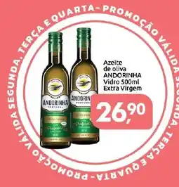 Supermercados Nori Azeite de oliva andorinha vidro extra virgem oferta