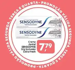 Supermercados Nori Creme dental sensodyne oferta