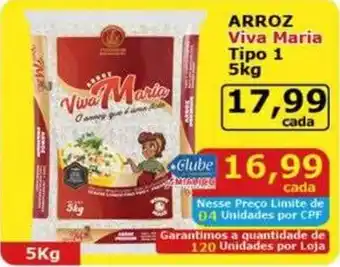 Arroz viva maria tipo 1