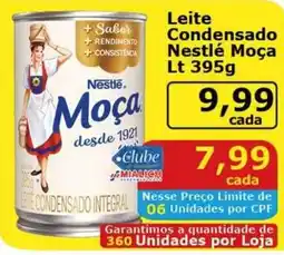 Mialich Supermercados Leite condensado nestlé moça oferta