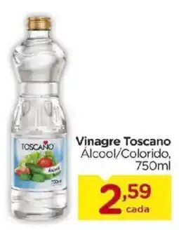 Carrefour Vinagre Toscano Álcool/Colorido oferta